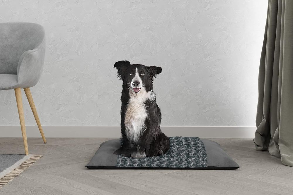 Легло за куче XL – меко, просторно и удобно (88x69 см)