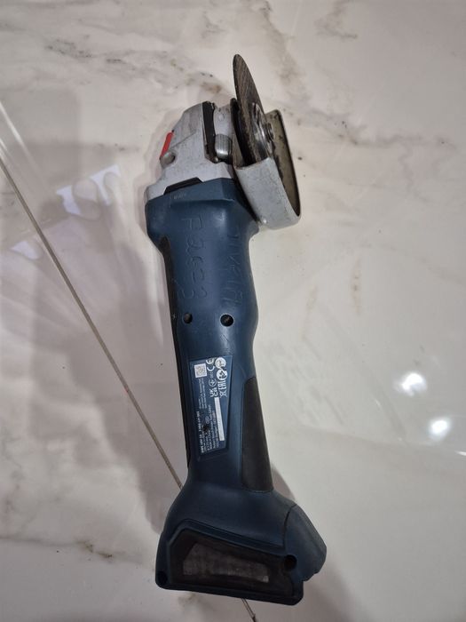 Flex bosch 18v li-ion