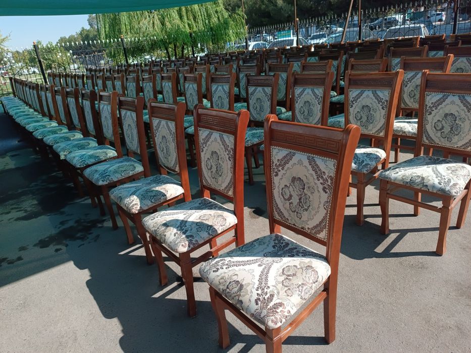 Stol stul shirma  samovor, pasuda, zontik, qozon òchoq prokat beramiz