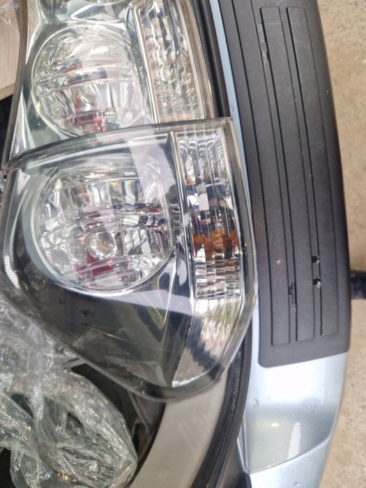 Фонари задние на лексус RX 350