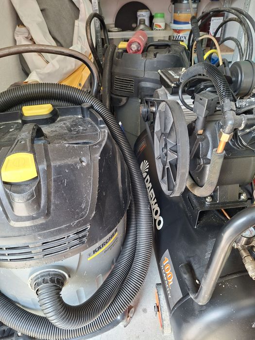 Пароструйки Karcher HDS 695 M Eco