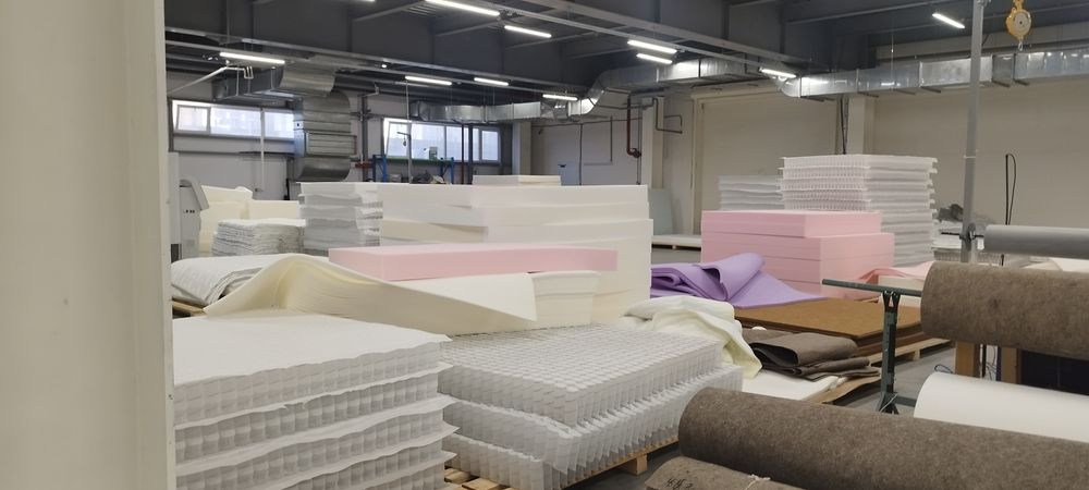 Матрасы ортопедические анатомические