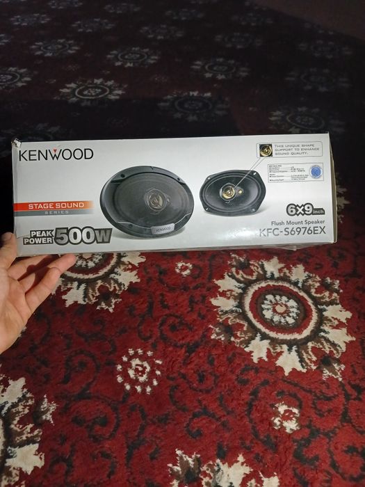 Kenwood kalonka sotiladi orginal 500wat