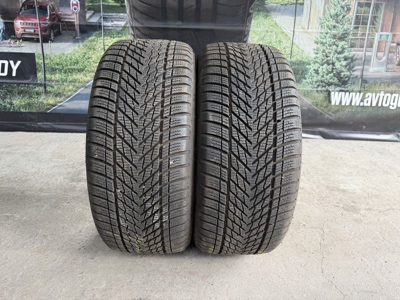 225/40/18 DUNLOP 2бр