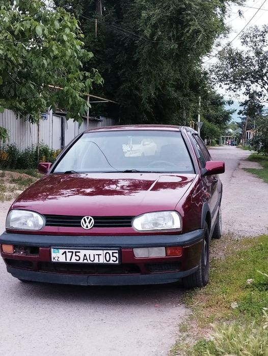 Продам гольф 3 автомат