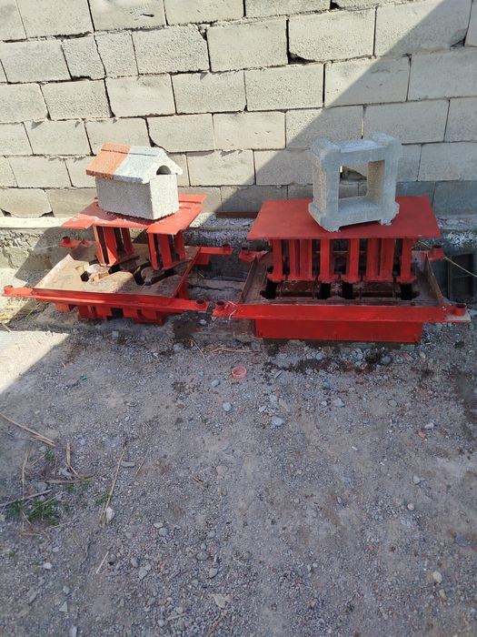 Shlakablok aparat sotiladi