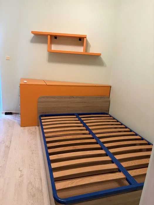 Двустаен имот в кв. Манастирски ливади