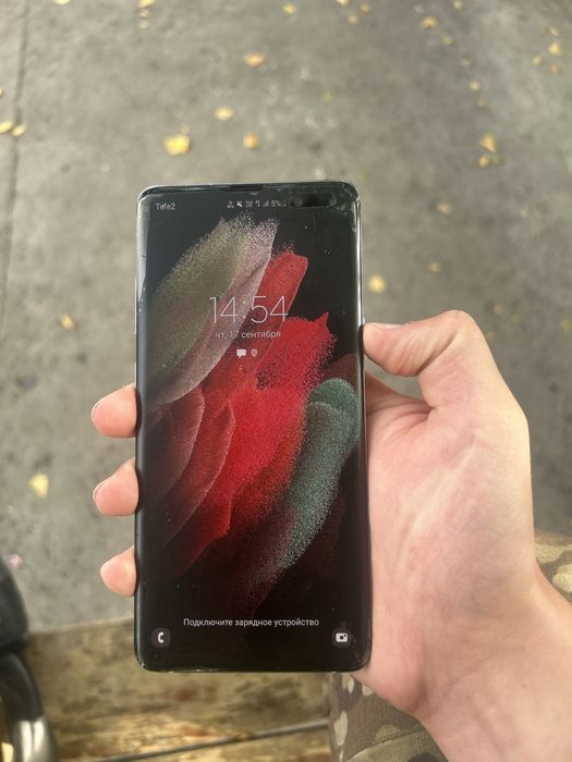 Самсунг  s10 256гб 5G с программой Ali