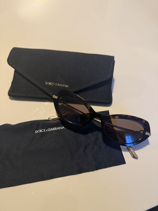 Слънчеви очила dolce&gabbana