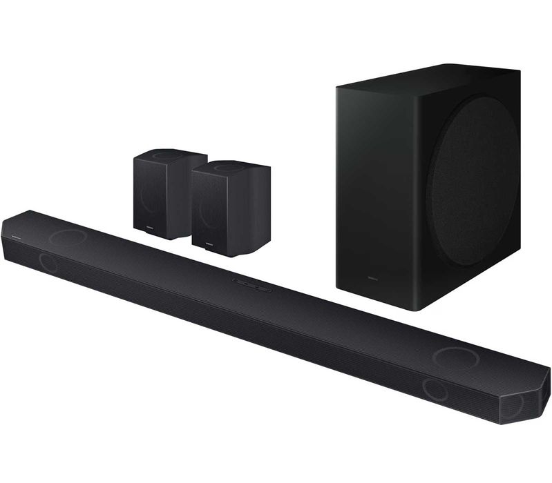Vand soundbar Samsung HW-Q930C, dolby atmos, bluetooth, 9.1.4 ch, 540W