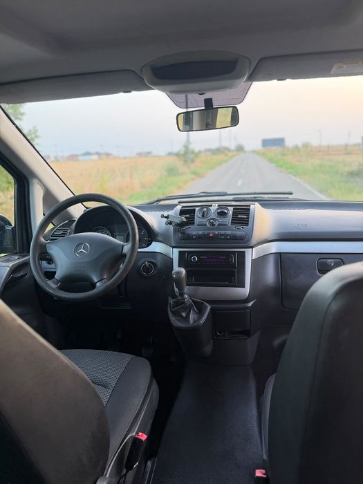 MERCEDES-BENZ Vito 2011 — imagine 5