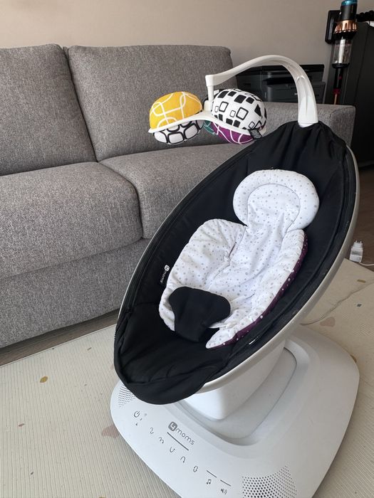 Бебешка люлка 4moms® mamaRoo®5