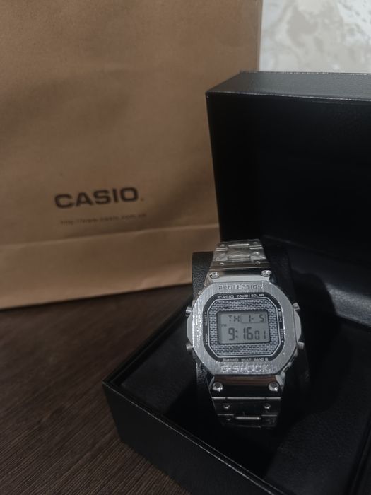 Casio G-Shock Срочно