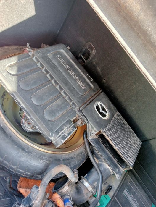 Продам запчасти на Мазда 3 бк