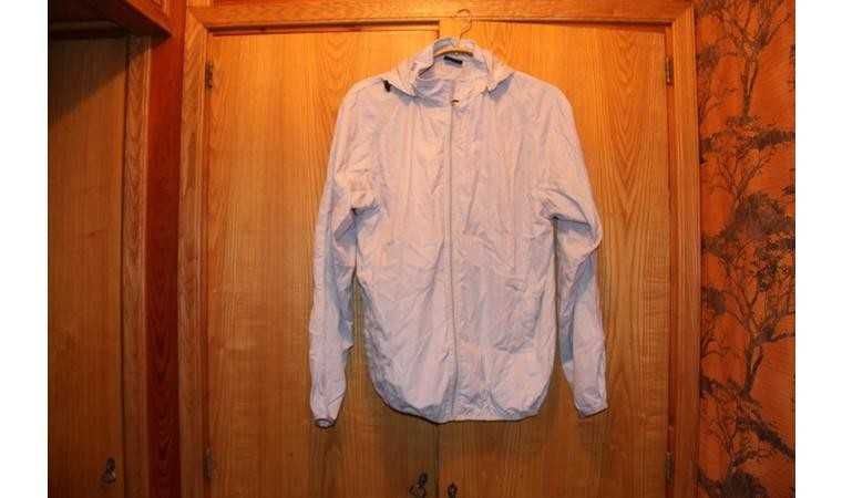 Куртка ветровка ADIDAS, 48 разм. мужская / женская на молнии (унисекс)