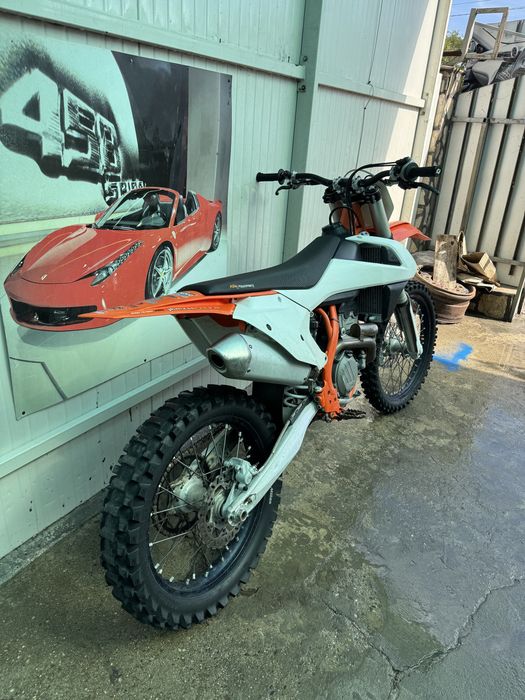 Ktm sx-f 250 2016