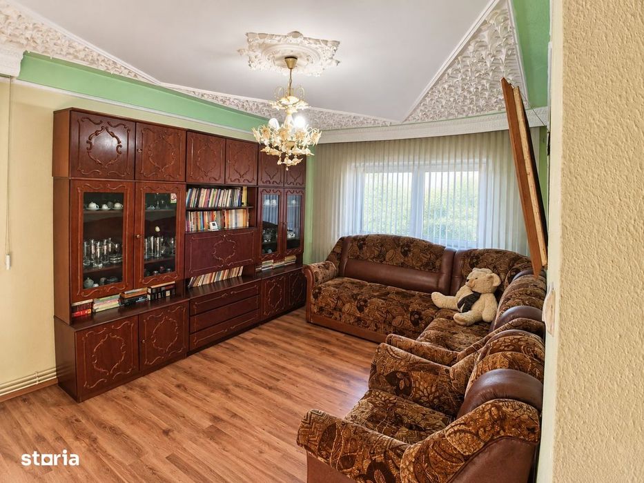 4 camere Lunca Cetatuii 2/4 95mp anvelopat Iasi Comision 0% Proprietar