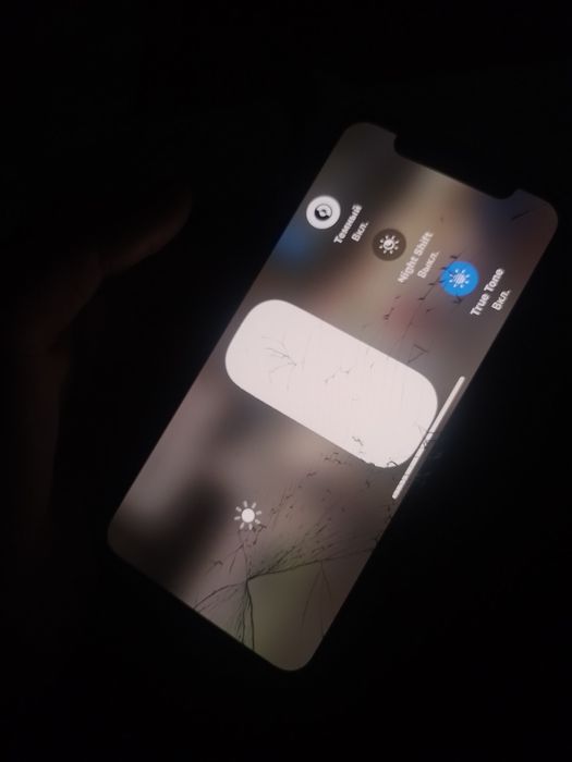 Айфон хс 256гб разбитый