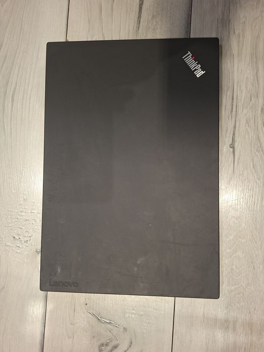 Lenovo ThinkPad T580-i5 8350U/16гб/500гб ssd/Подсветка