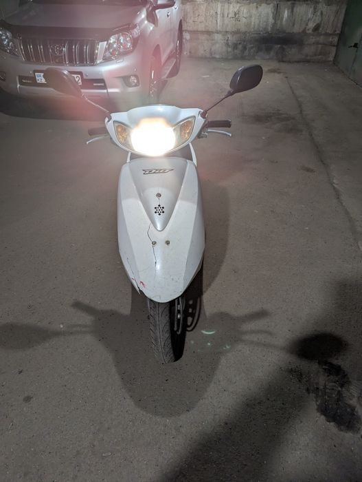 Honda Dio AF 62/68 инжектор