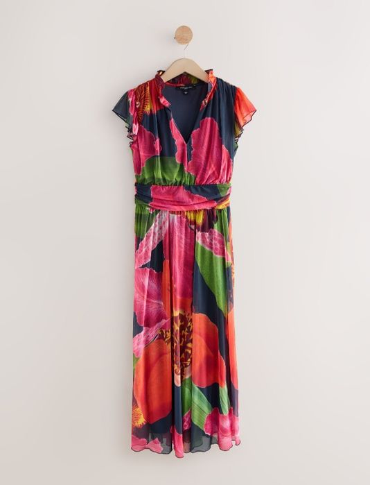 Платье 52 и 54 р Англия