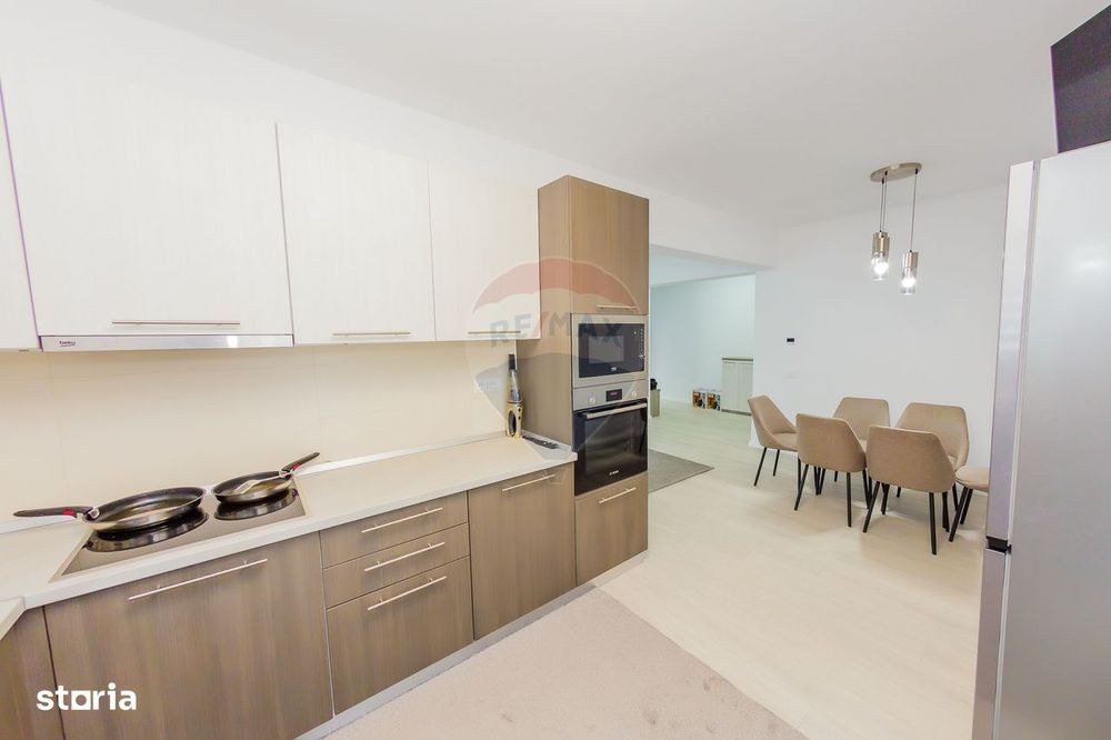 Casă modernă la cheie în Baia Sprie – 892 mp teren