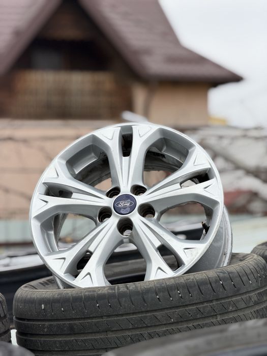Set jante 5x108 R17 Ford!