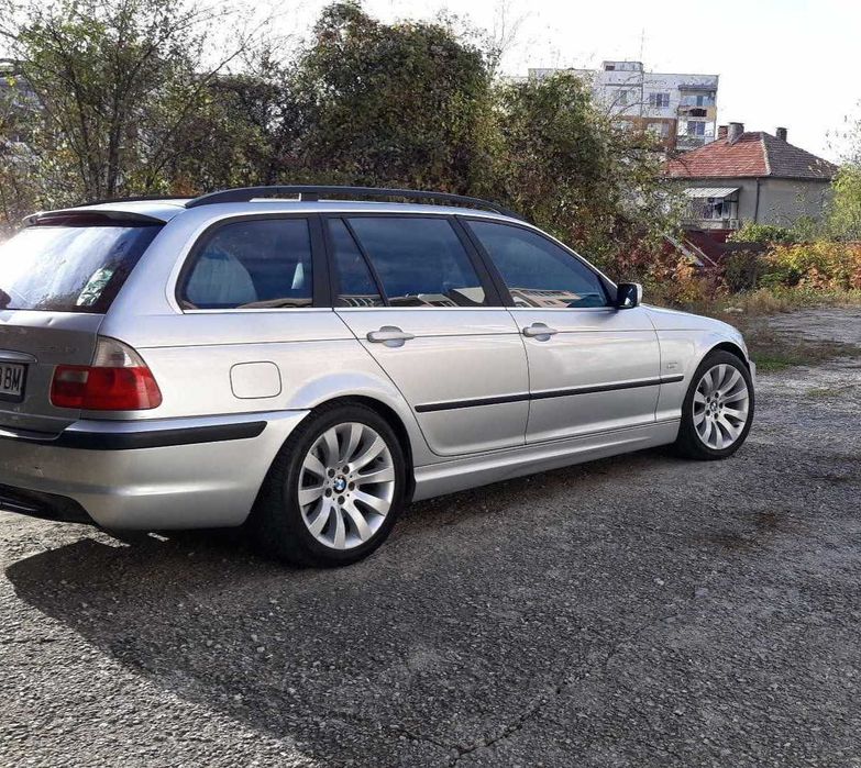 Гуми 225/45/17 с джанти STYLE 244 ,,17" цола 5×120 за BMW