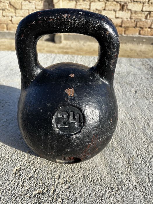 Сср 24 кг Гиры сатылады