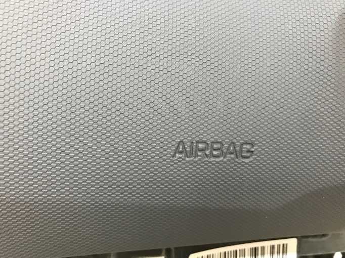 Hyundai IONIQ plansa bord kit airbag volan pasager genunchi - centuri