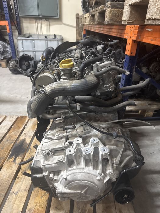 Двигател Опел 1.9 150 кс opel 1,9 150 hp Z19DTH