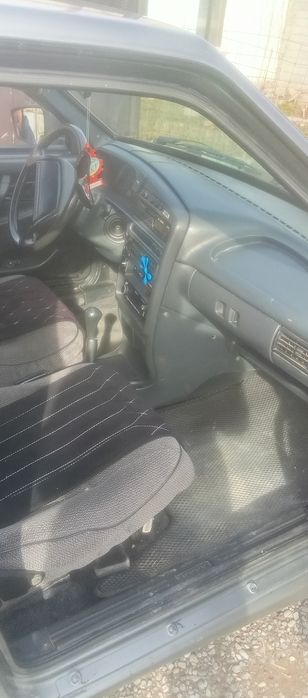 Без ремонта сел паехал