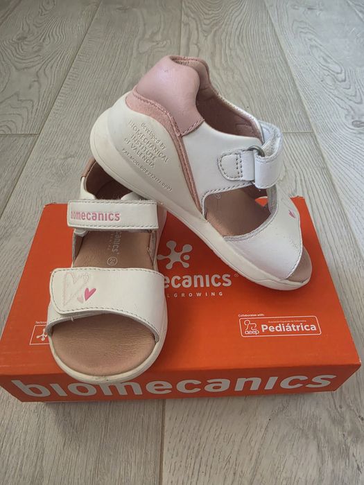 Детски сандали Biomecanics
