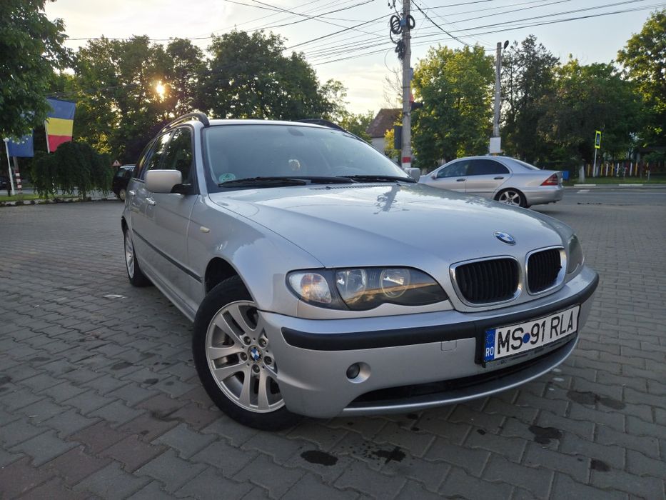 BMW 3 Series