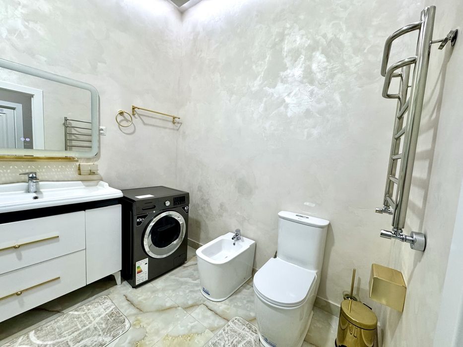 Дом под ключ в Дурмоне — бассейн, сауна, мебель и техника!