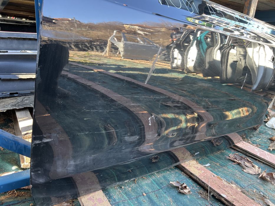 Audi A5 8T 07-16 coupe cabrio лява врата