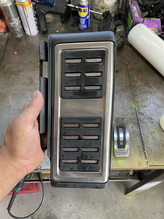 педали/спортни A3 8V