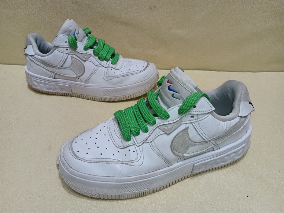 Nike React кожени N 39 - 35 лв