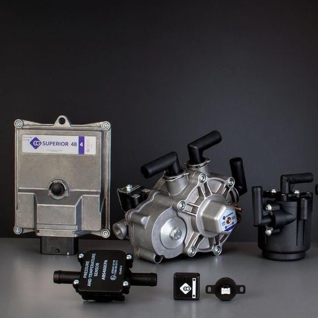 LPG va ENG ustanovka 100%original