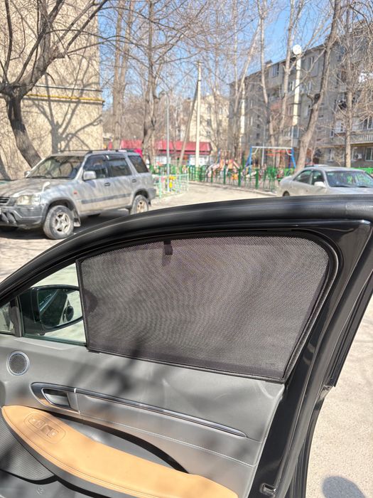 Хюндай соната дн8 автошторка