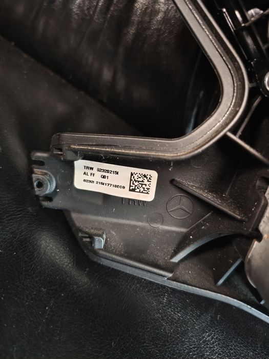 Айрбег/Airbag за волан за Mercedes W212