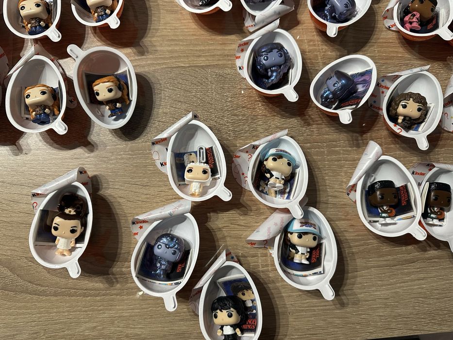 Stranger things Funko (фигурки)