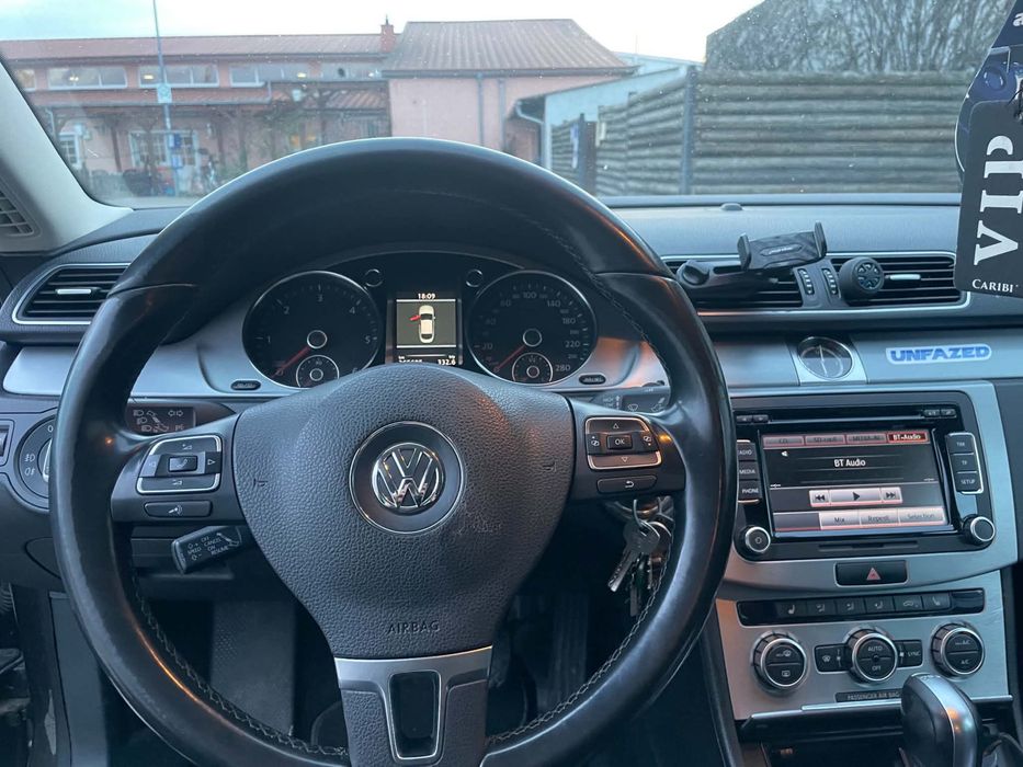 VOLKSWAGEN Passat CC 2014 — imagine 3