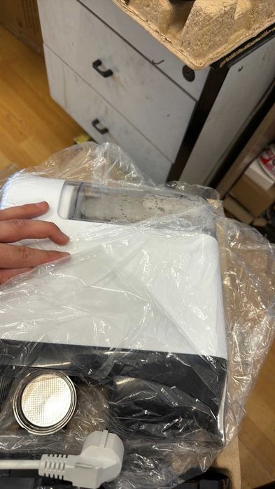 Еспресо машина 3в1 Elite CCM-1277W/BL, 20 bar, 0.7 L