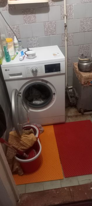 Продаётся квартира на Гор.парке в Чирчике