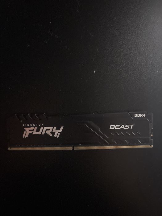 Kingston Fury Beast 8GB