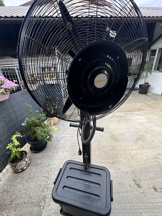Vand ventilator Vortex