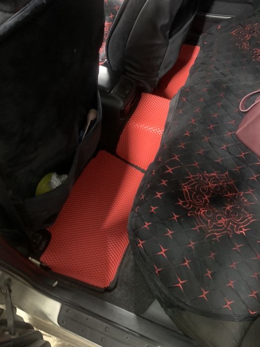 Ева коврики эко полики eva коврики