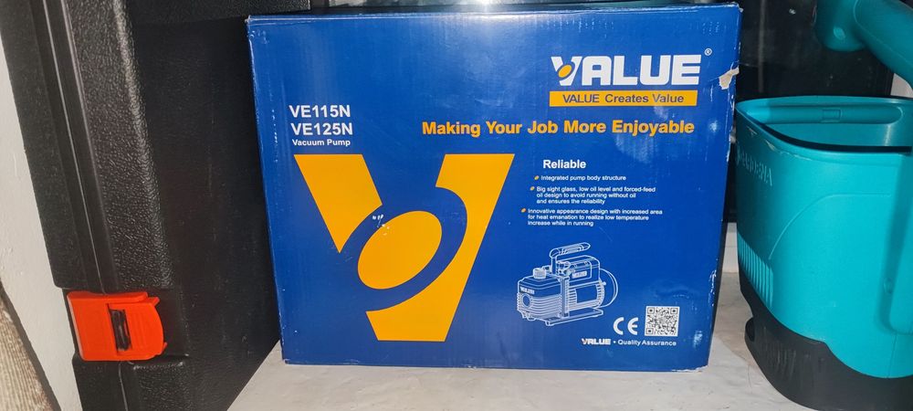 Вакуумный насос Value VE115N