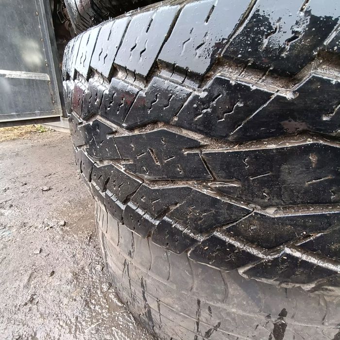 Летняя резина на 16